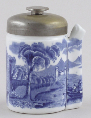 Mustard Pot c1896